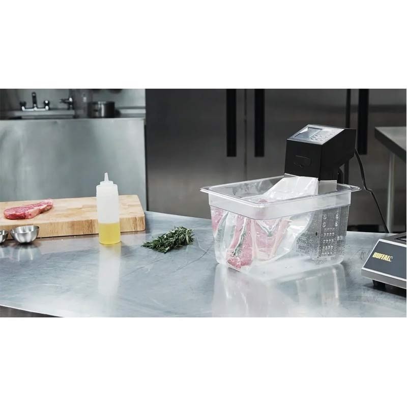 Sous Vide profesional portátil Buffalo DM868 Comprar Sous Vide profesional portátil Buffalo DM868 en Pepebar