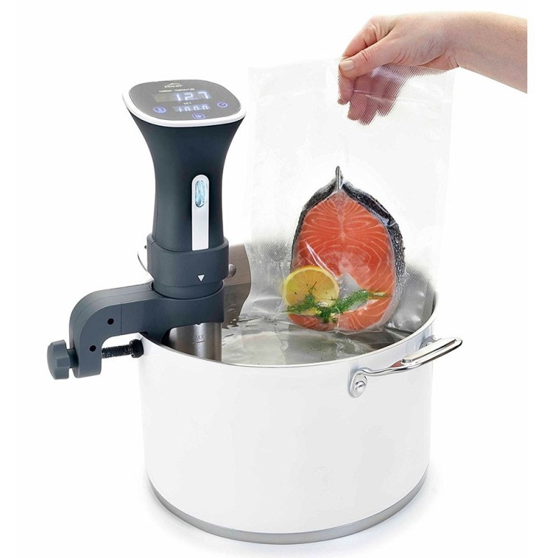 Comprar Sous vide gourmet blanco o negro Lacor L69302 en Pepebar
