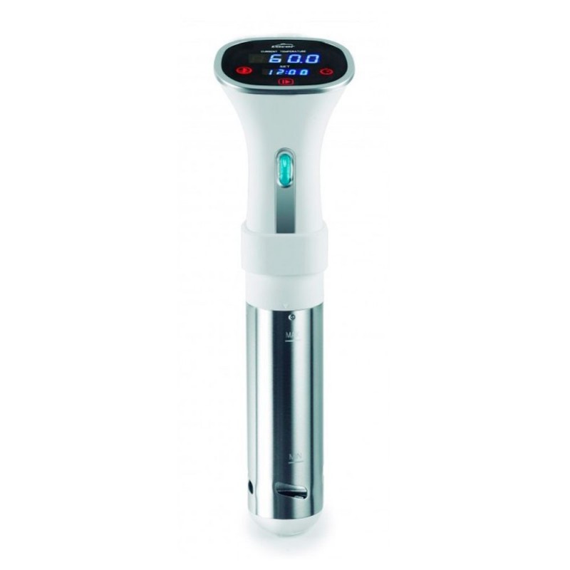 Comprar Sous vide gourmet blanco o negro Lacor L69302 en Pepebar