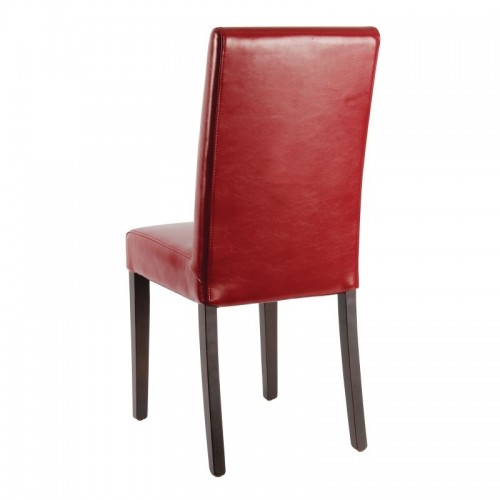 Comprar Silla para comedor imitación cuero Bolero GH443 2 unidades en Pepebar