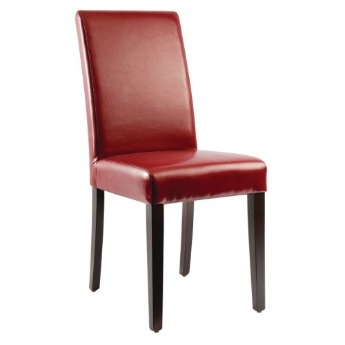 Comprar Silla para comedor imitación cuero Bolero GH443 2 unidades en Pepebar