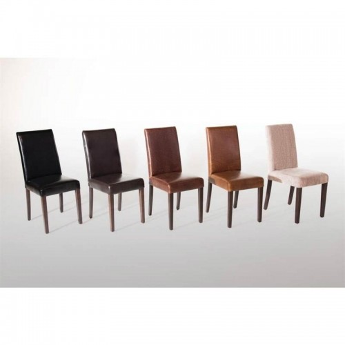 Comprar Silla restaurante comedor Bolero beige GK999 2 unidades en Pepebar