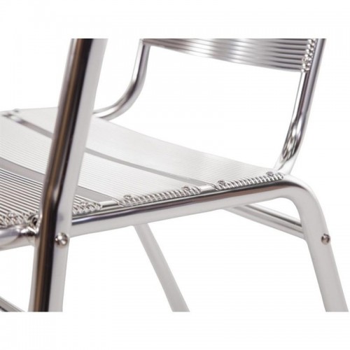 Comprar Silla apilable para bares de aluminio Bolero 735mm U419 4 unidades en Pepebar