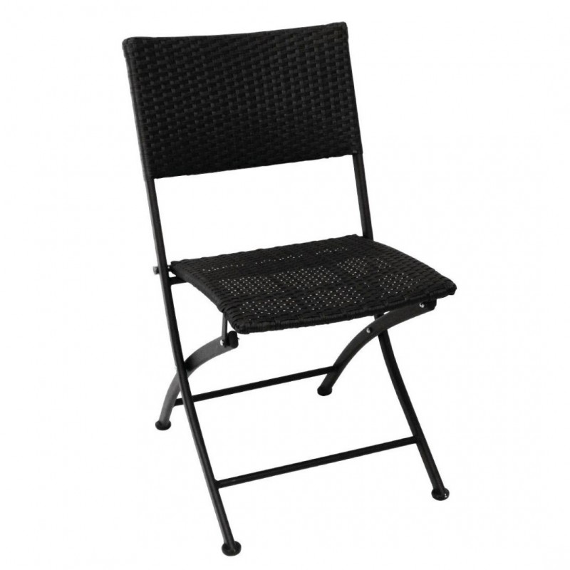 Comprar Silla plegable polietileno Bolero GL303 2 unidades en Pepebar