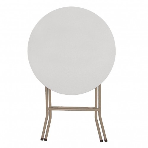 Comprar Mesa plegable redonda 600mm CA998 en Pepebar