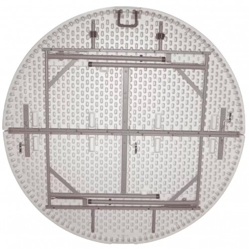 Comprar Mesa plegable al centro redonda 152cm Bolero CC506 en Pepebar