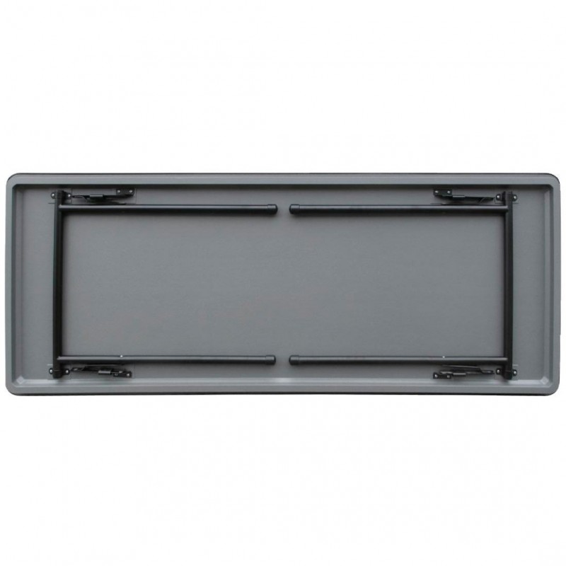 Comprar Mesa Banquet pleglable rectangular 1520mm Bolero GC595 en Pepebar