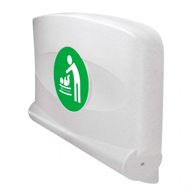Comprar Mesa cambia-pañales horizontal Magrini GF964 en Pepebar