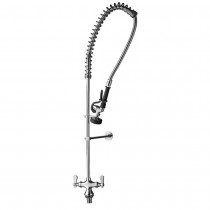 Grifo industrial de aclarado de manguera Monobloc Vogue CE984