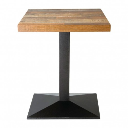 Comprar Base mesa rectangular de hierro Bolero GH449 en Pepebar