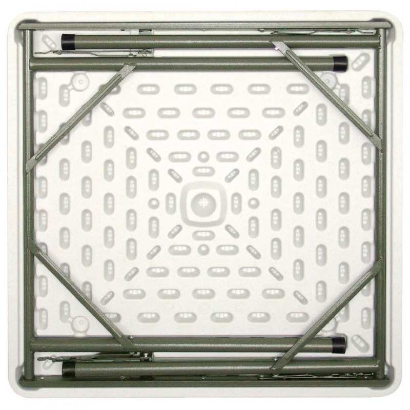Comprar Mesa cuadrada plegable Bolero Y807 en Pepebar
