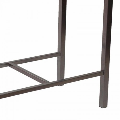 Comprar Mesa alta rectangular Troya color negro Hobeto MAT64 en Pepebar