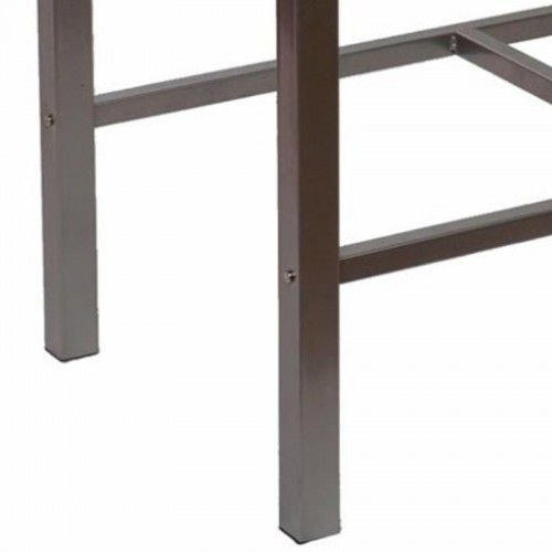 Comprar Mesa alta rectangular Troya color negro Hobeto MAT64 en Pepebar