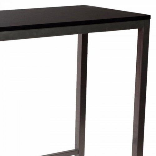 Comprar Mesa alta rectangular Troya color negro Hobeto MAT64 en Pepebar