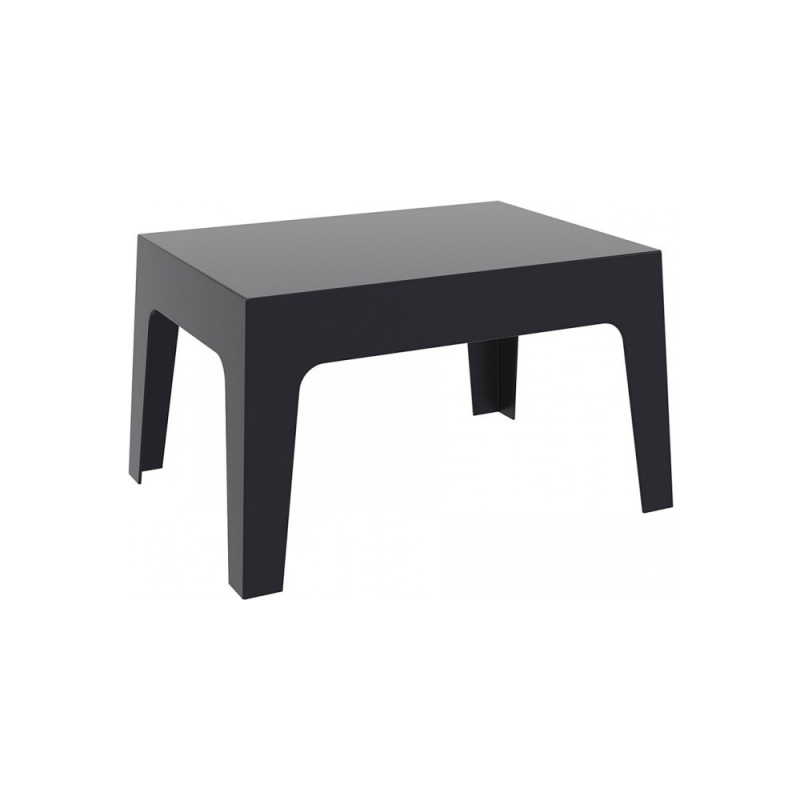 Comprar Mesa auxiliar polipropileno apilable varios colores Urban MURB4 en Pepebar