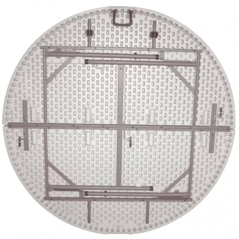Comprar Mesa plegable al centro redonda 183cm Bolero HC270 en Pepebar