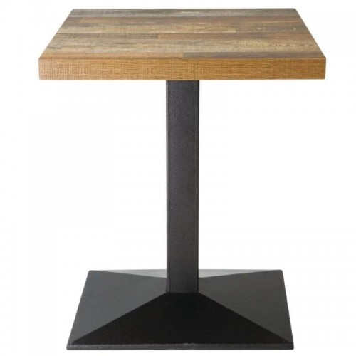 Comprar Tablero cuadrado Bolero de color oscuro 600mm en Pepebar