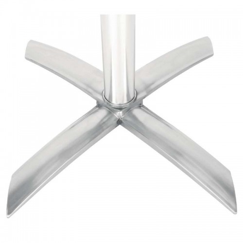 Comprar Mesa alta abatible Bolero acero inoxidable 600mm. diam. GR396 en Pepebar