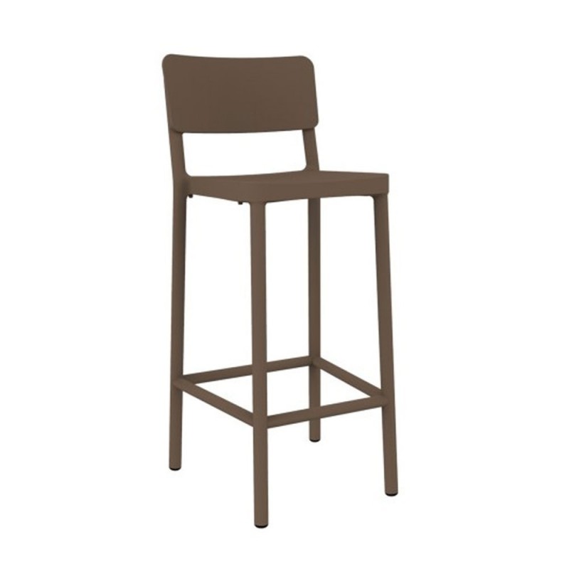 Comprar Taburete alto Lisboa exterior e interior Resol TAL11 en Pepebar
