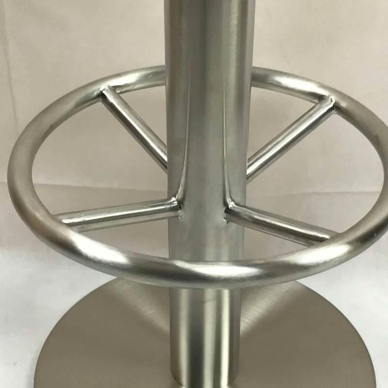 Comprar Taburete bar redondo Napoli acolchado 88888 en Pepebar