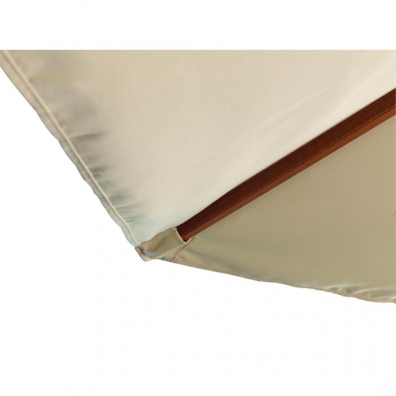 Sombrilla hostelería color crema, redonda 2,5m Bolero CB513 Comprar Sombrilla hostelería color crema, redonda 2,5m Bolero CB513 en Pepebar