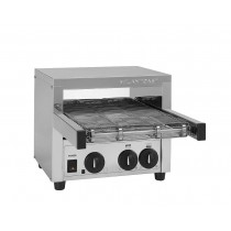 Tostadora automática 2 rebanadas Milan Toast 18001 2,1 kW - Pepebar Tostadora automática 2 rebanadas Milan Toast 18001 2,1 kW - Catálogo Tostadoras Industriales de pan