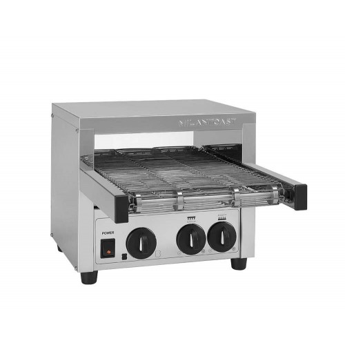 Comprar Tostadora automática 2 rebanadas Milan Toast 18001 2,1 kW en Pepebar