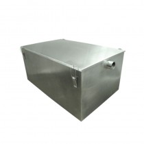 Separador de grasas acero inox - Catálogo Fregadero Industrial Acero Inoxidable