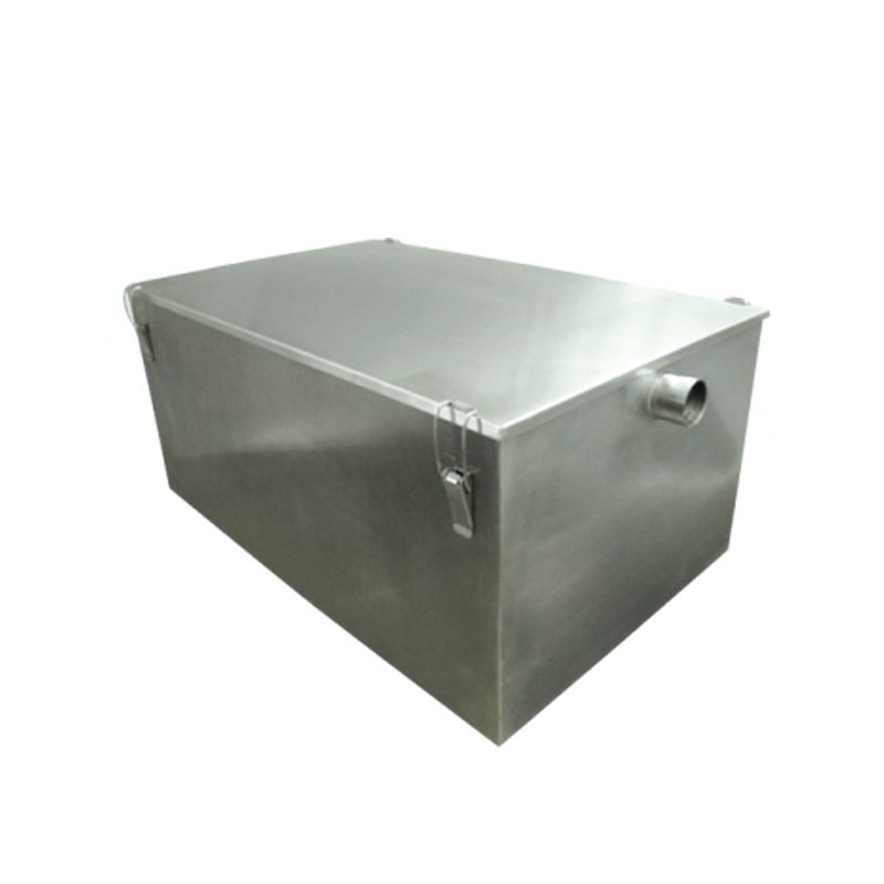 Comprar Separador de grasas acero inox en Pepebar