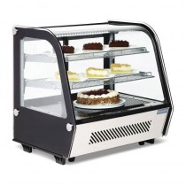 Expositora refrigerada Sobre mostrador Polar 120 litros CD229 - Pepebar Expositora refrigerada Sobre mostrador Polar 120 litros CD229 - Catálogo Vitrinas refrigeradas