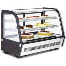 Expositora refrigerada Sobre mostrador Polar 160 litros CD230 - Pepebar Expositora refrigerada Sobre mostrador Polar 160 litros CD230 - Catálogo Vitrinas refrigeradas