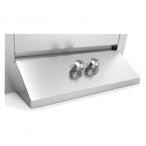 Lavamanos pedestal con pulsador doble de pie 061014 - Pepebar Lavamanos pedestal con pulsador doble de pie 061014