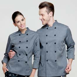 Chaquetillas de cocina