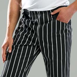 Pantalones de cocina