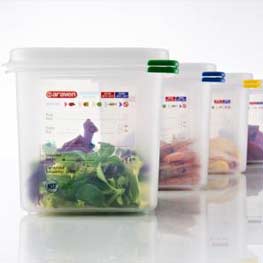 Almacenaje de alimentos