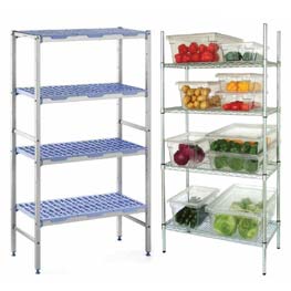 Reparador Ocurrir Fácil de suceder Estanterías Hostelería. Precios y Ofertas | PepeBar.com