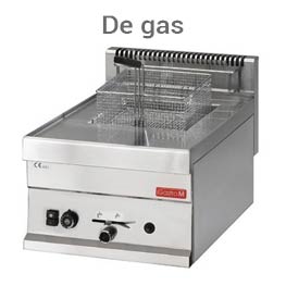 Freidoras de gas