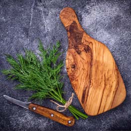 Tablas de presentación