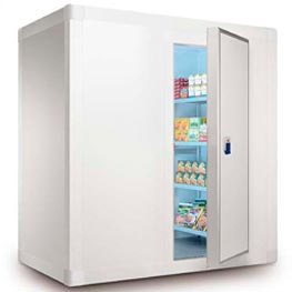 Cámaras frigoríficas