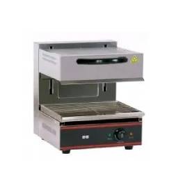 Salamandra cocina profesional