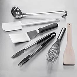 Utensilios de cocina profesional