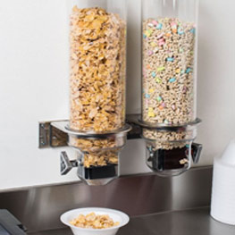 Dispensador de cereales