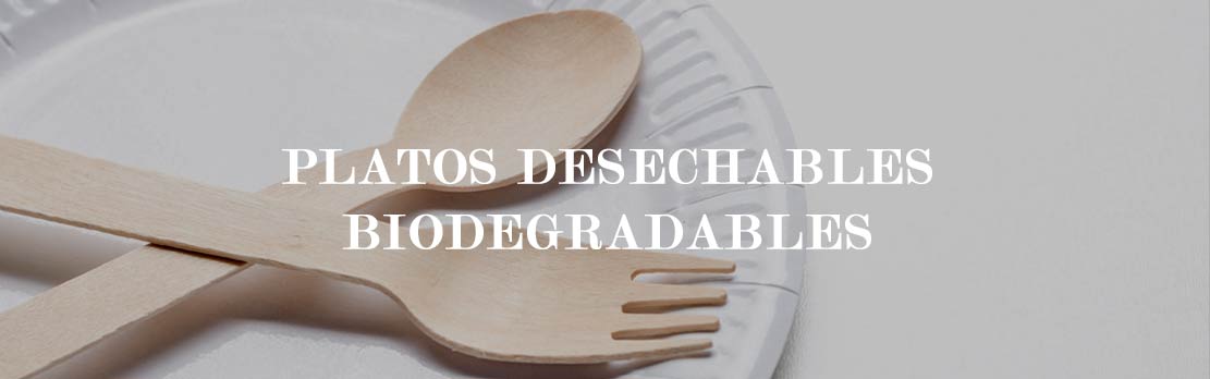 productos desechables o de monouso