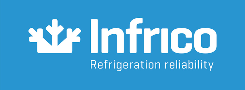 Logo marca Infrico