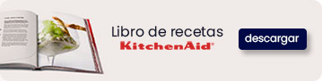 libro recetas KitchenAid