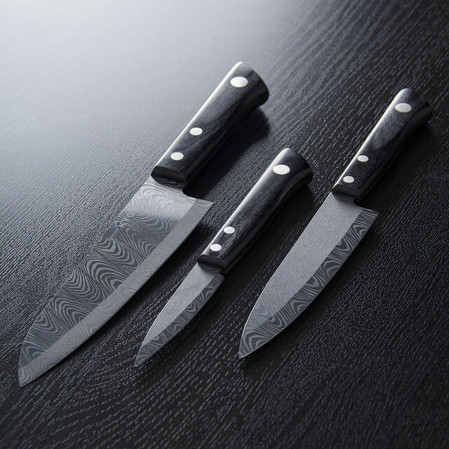 cuchillos profesionales