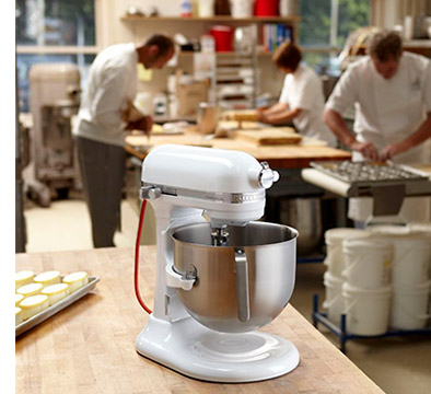 Kitchen aid Como escoger una batidora 