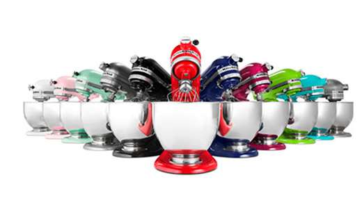 kitchenaid artisan colores