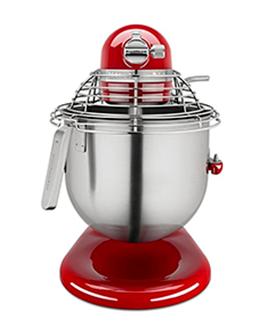 kitchenaid con bol de 6.9 litros