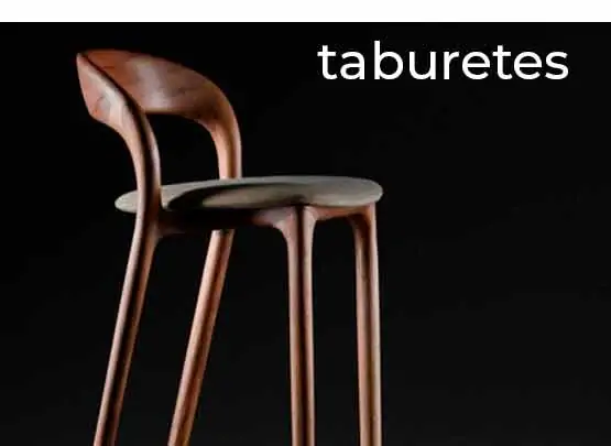 Taburetes de bar para hostelería